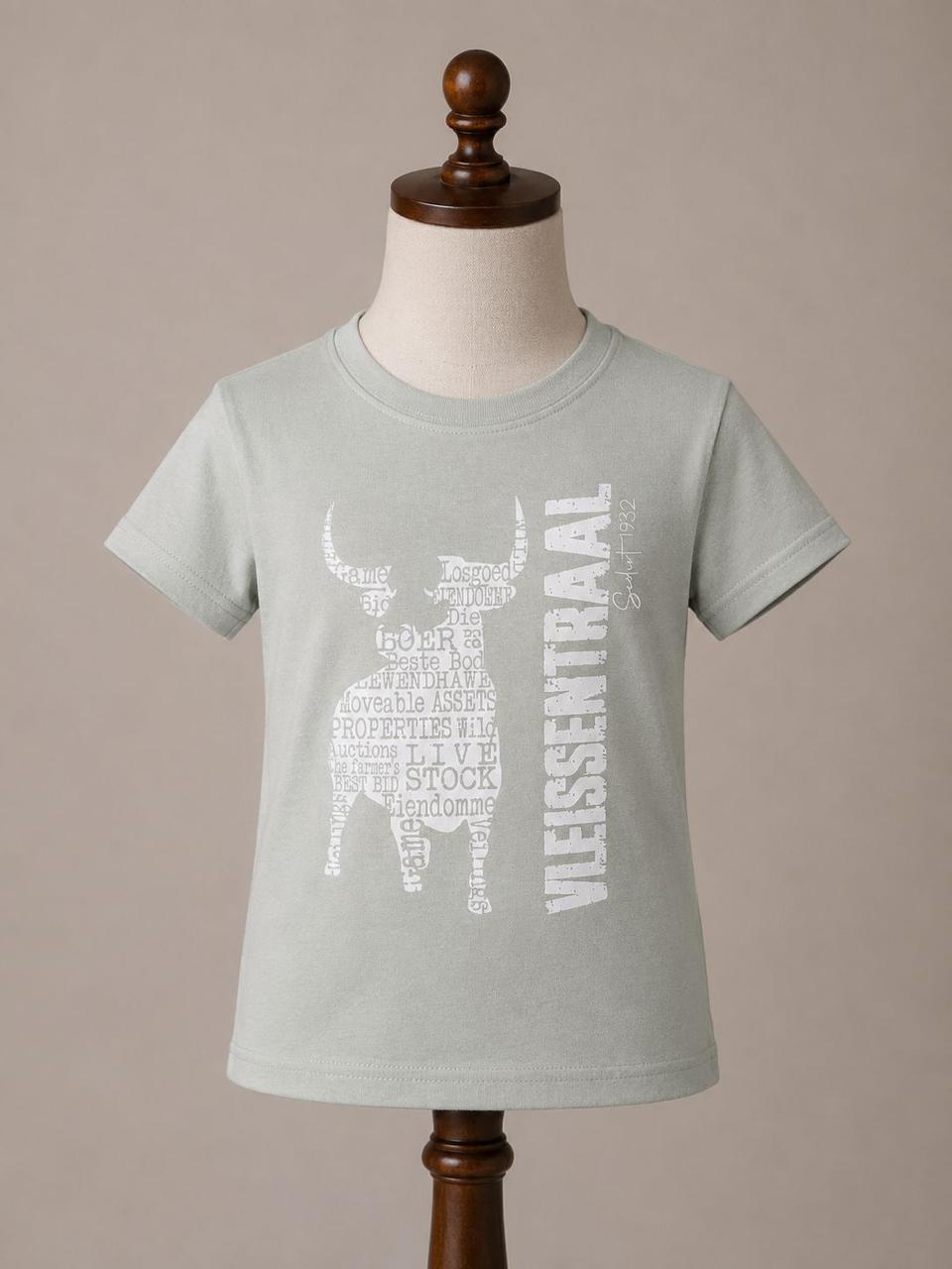 Woordbul Kids’ T-Shirt (white print)