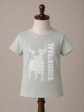 Woordbul Kids’ T-Shirt (white print)