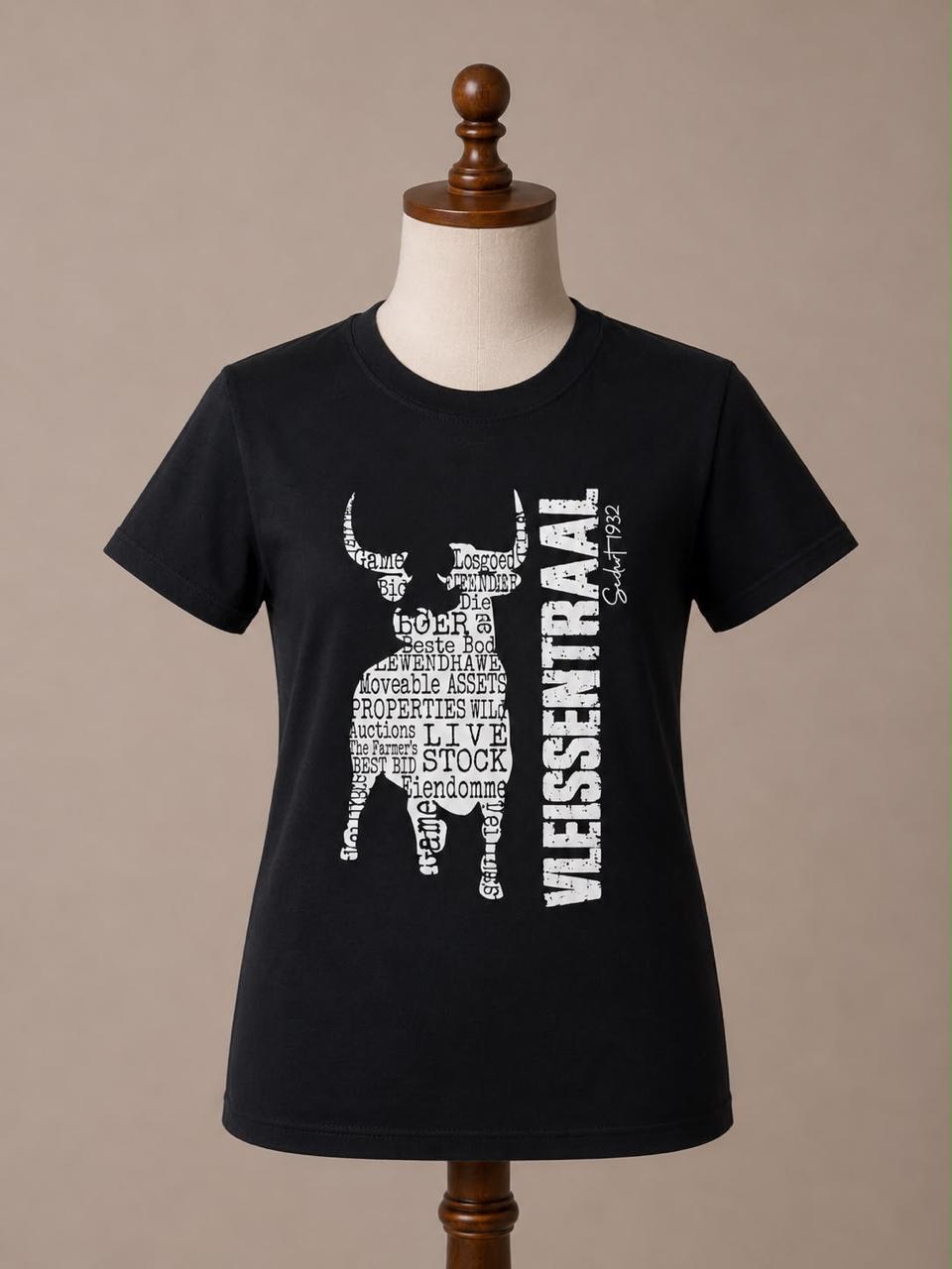 Woordbul Unisex T-Shirt (white print)