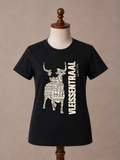 Woordbul Unisex T-Shirt (beige print)